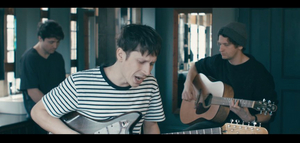 October Drift Shares Acoustic Video for 'Oh The Silence' Image