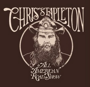 Chris Stapleton Confirms 2020 'All-American Road Show' Headline Tour Image