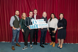 Colm Wilkinson, Rachel Tucker and More Launch Ireland's First National Youth Musical Theatre Training Company 