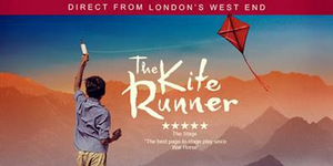 David Ahmad, Andrei Costin and More Will Return to THE KITE RUNNER for UK Tour  Image