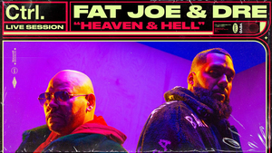 Fat Joe Shares Vevo Ctrl Performance Video 'Heaven & Hell' 