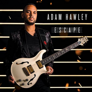 Adam Hawley to Release New Album ESCAPE 