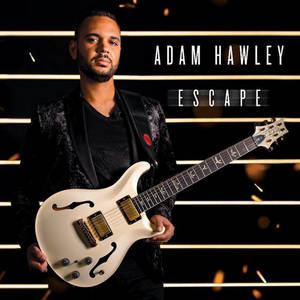 Adam Hawley to Release New Album ESCAPE Image
