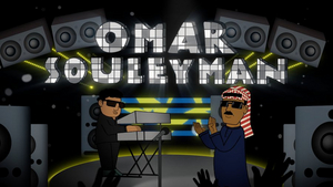 Omar Souleyman Shares Animated 'Shlon' Music Video 