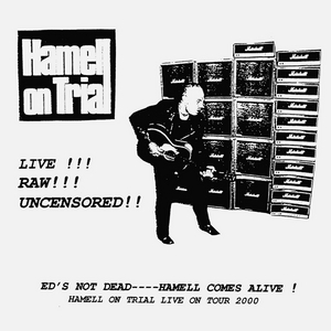 Saustex Records to Reissue Hamell on Trial's 'Ed's Not Dead---Hamell Comes Alive!' Image