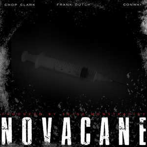 Chop Clark Releases New Single 'Novacane' 