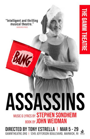 The Sandra Feinstein-Gamm Theatre is Bringing ASSASSINS to the Stage Image