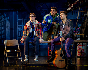 Review: RENT, National Tour at DPAC 