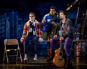 Review: RENT, National Tour at DPAC Image