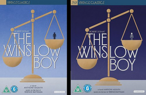 THE WINSLOW BOY Will Be Released on DVD Feb. 3rd Image