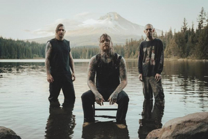 Vitriol Premiere 'I Drown Nightly' Video Image