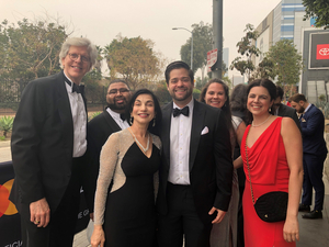 Houston Chamber Choir Receives Grammy for Best Vocal Performance Image