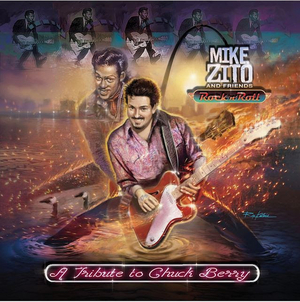 Mike Zito Embarks on His ROCK N' ROLL WORLD TOUR 2020 Image
