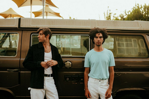 argonaut&wasp Release New Single 'TVS' Image