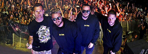 Listen to Kaskade and BROHUG's New Single '1990' Image