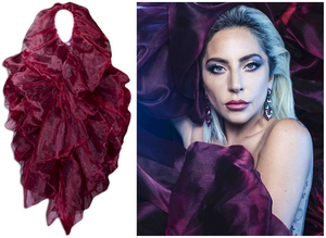 Lady Gaga's Costume Worn During the Launch of her Makeup Line to be Auctioned 