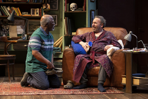 Review: KUNENE AND THE KING, Ambassadors Theatre Image