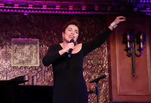 Review: Christine Andreas Takes Her Audience to Heaven With AND SO IT GOES at 54 Below Image