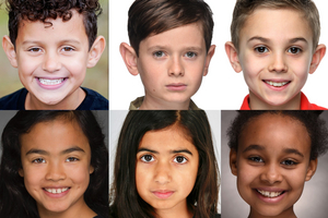 THE PRINCE OF EGYPT Has Announced Children's Casting Image