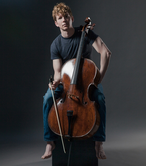 World-Renowned Celloist Joshua Roman to Perform Original Work in the CSO's PEAKS OF BEAUTY AND DEVOTION 