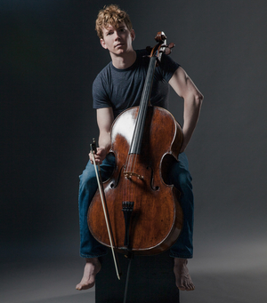World-Renowned Celloist Joshua Roman to Perform Original Work in the CSO's PEAKS OF BEAUTY AND DEVOTION Image