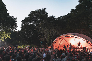 Gottwood Announce First Wave Of Acts For 2020 Including Nicholas Lutz, Helena Hauff, & More! Image