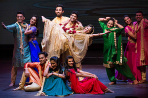 BOLLYWOOD BOULEVARD is Coming to Chandler Center for the Arts 