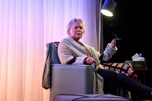 Review: MARJORIE PRIME at The Coal Mine Theatre 