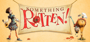 SOMETHING ROTTEN! Now Available For Licensing From Music Theatre International Image