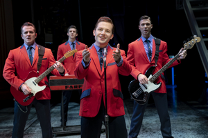 Interview: Eric Chambliss of JERSEY BOYS on focus, feedback and Frankie Valli 