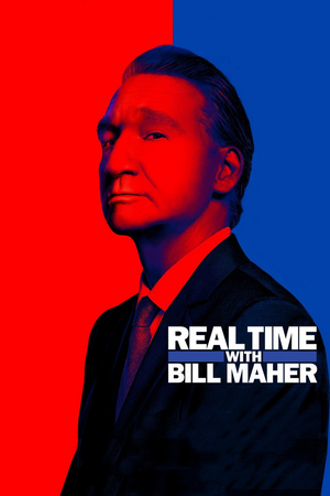 REAL TIME WITH BILL MAHER Continues Its 18th Season January 31 Image