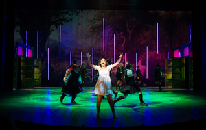 Review: SPRING AWAKENING at Round House Theatre Image