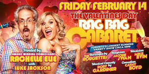 Rachelle Elie is Back in Toronto With RAG BAG CABARET Image