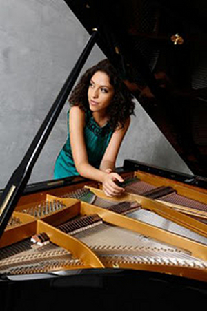Soka Performing Arts Center to Present Pianist Beatrice Rana 