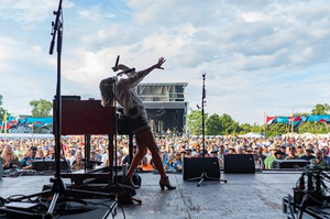 Beach Road Weekend Returns to Martha's Vineyard This July Image