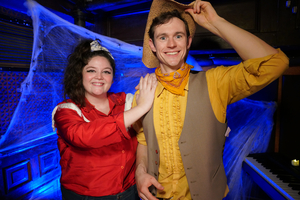 WONDERLAND Hosted by Meg Stalter and Lucas O'Neil is Heading to Club Cumming Image