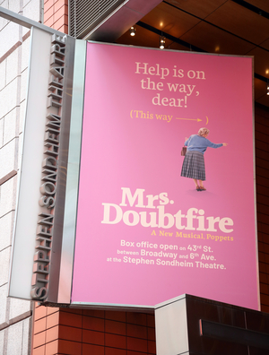 MRS. DOUBTFIRE Will Hold Open Call for Lydia Hillard Understudy Image