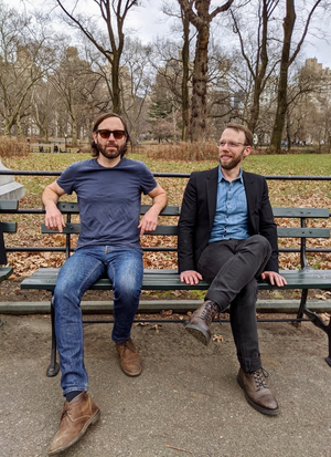 Matt Pond PA Shares 'Starlet' Acoustic Video Image