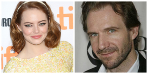Ralph Fiennes In Talks to Join MATILDA Movie Musical as 'Miss Trunchbull'; Emma Stone Eyed for 'Miss Honey' Image