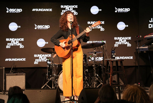 See Highlights From the 2020 Sundance ASCAP Music Cafe 