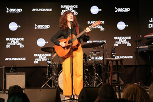 See Highlights From the 2020 Sundance ASCAP Music Cafe Image
