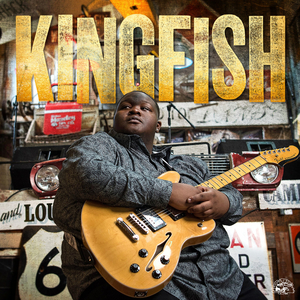 Christone 'Kingfish' Ingram Performs Live in Brooklyn Feb. 27 