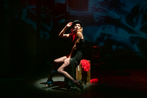 Review: RENDEZVOUS WITH MARLENE, St. George's, Bristol Image