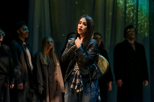 SDSU Opera presents RE: EURIDICE/ORFEO Image
