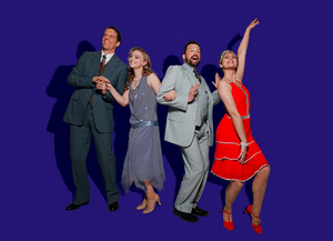 TheaterWorks Sets Sail with the Classic Cole Porter Musical, ANYTHING GOES 