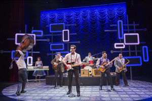Review: BUDDY: THE BUDDY HOLLY STORY Rocks at Cincinnati Playhouse In The Park Image