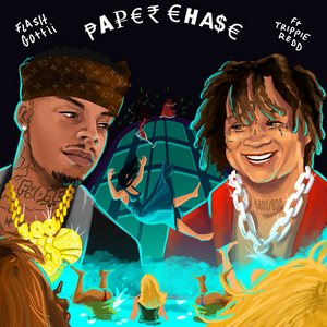 Flash Gottii and Trippie Redd Collaborate for 'Paper Chase' Video Image