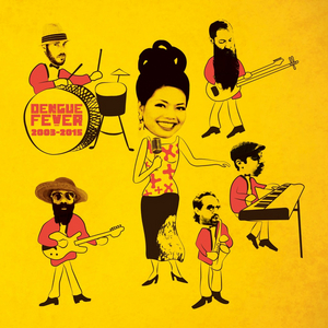 Dengue Fever Surprise Drops New Vinyl Today Image