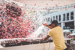 DJ EZ Returns to The White Isles for Ibiza Residency  Image