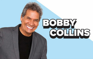 Patchogue Theatre Will Present Comedian Bobby Collins 